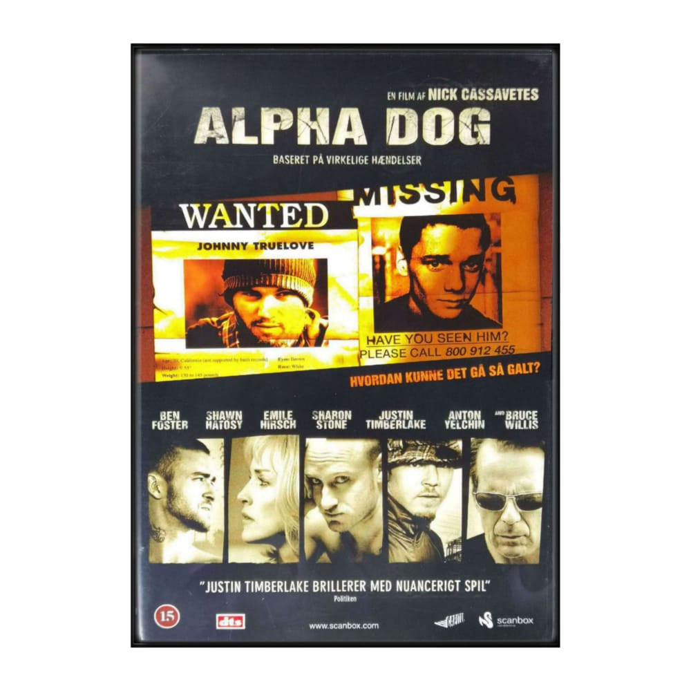 Alpha Dog