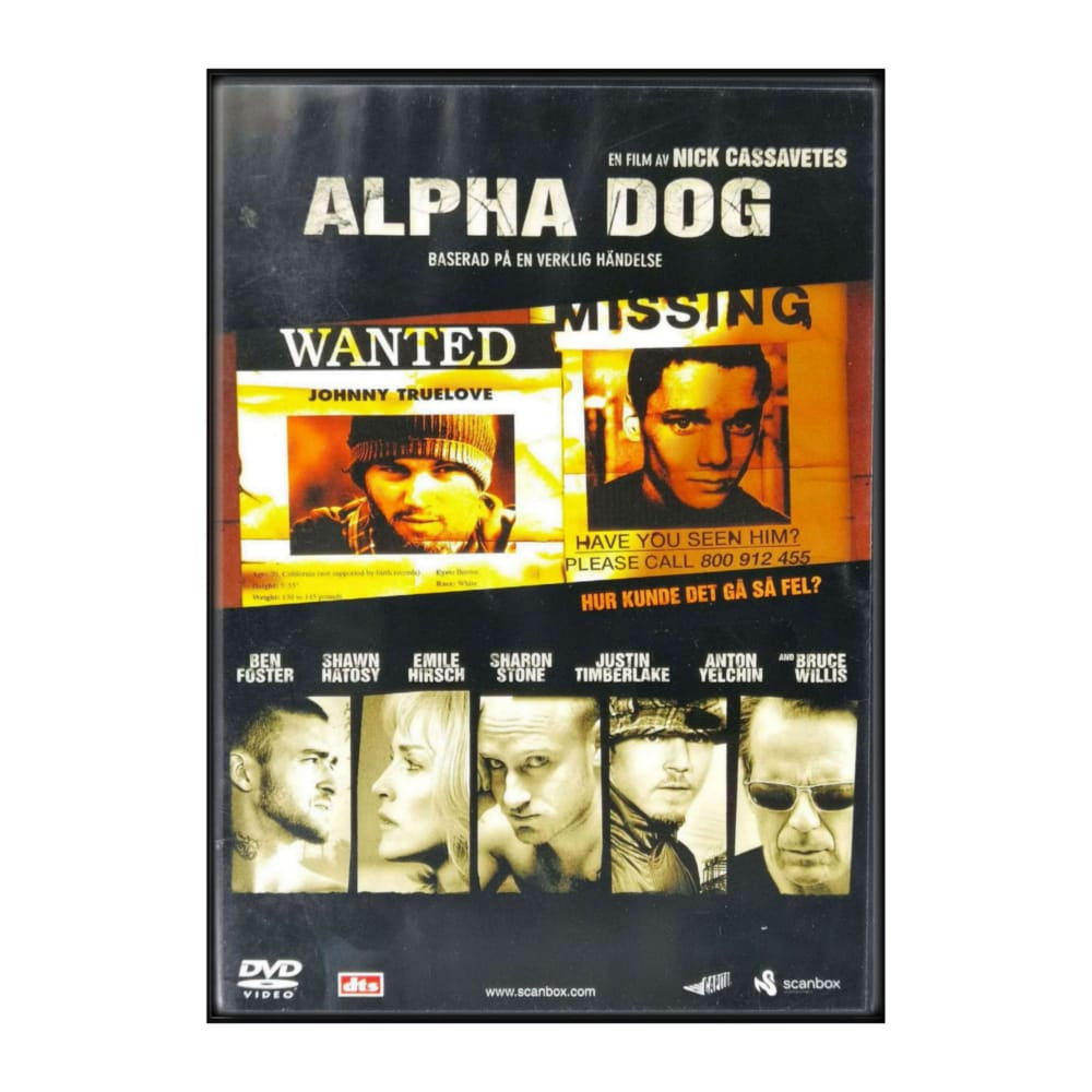 Alpha Dog
