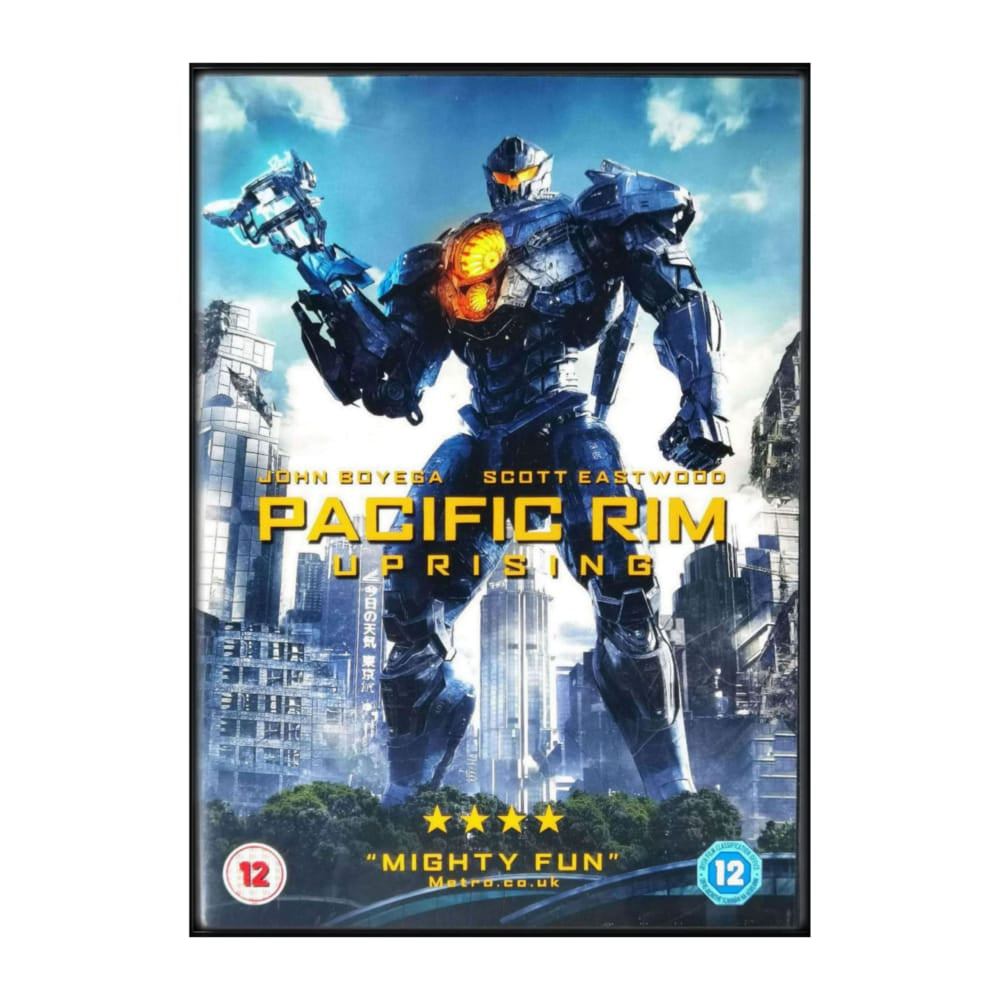 Pacific Rim: Uprising