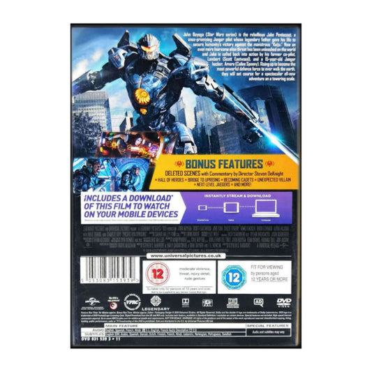 Pacific Rim: Uprising