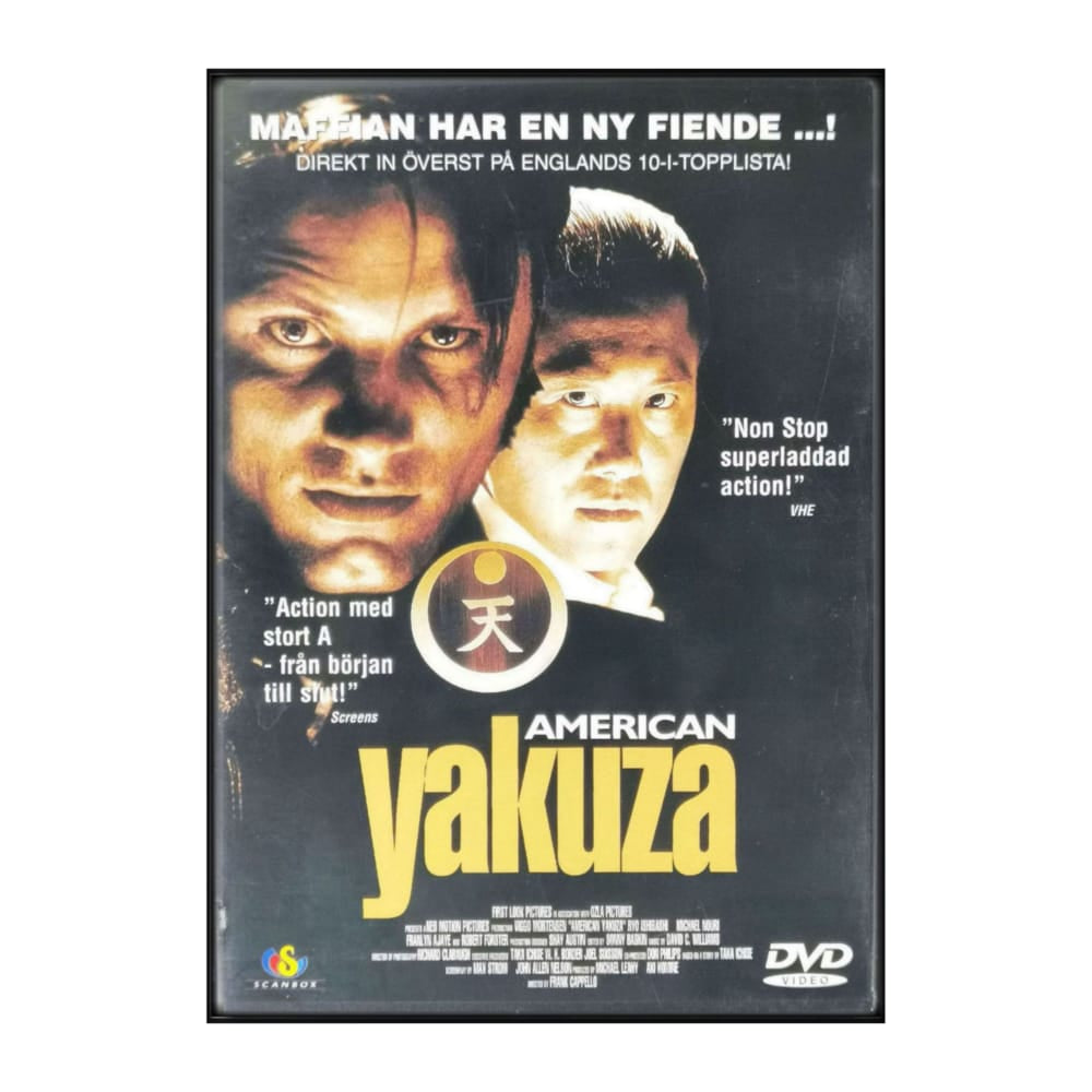 American Yakuza