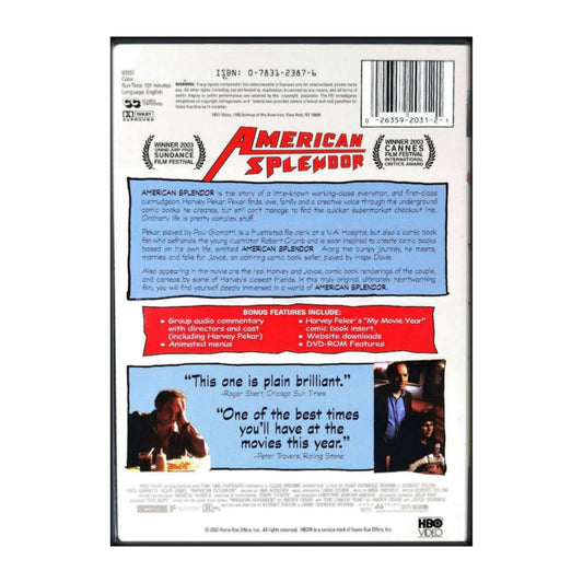 American Splendor