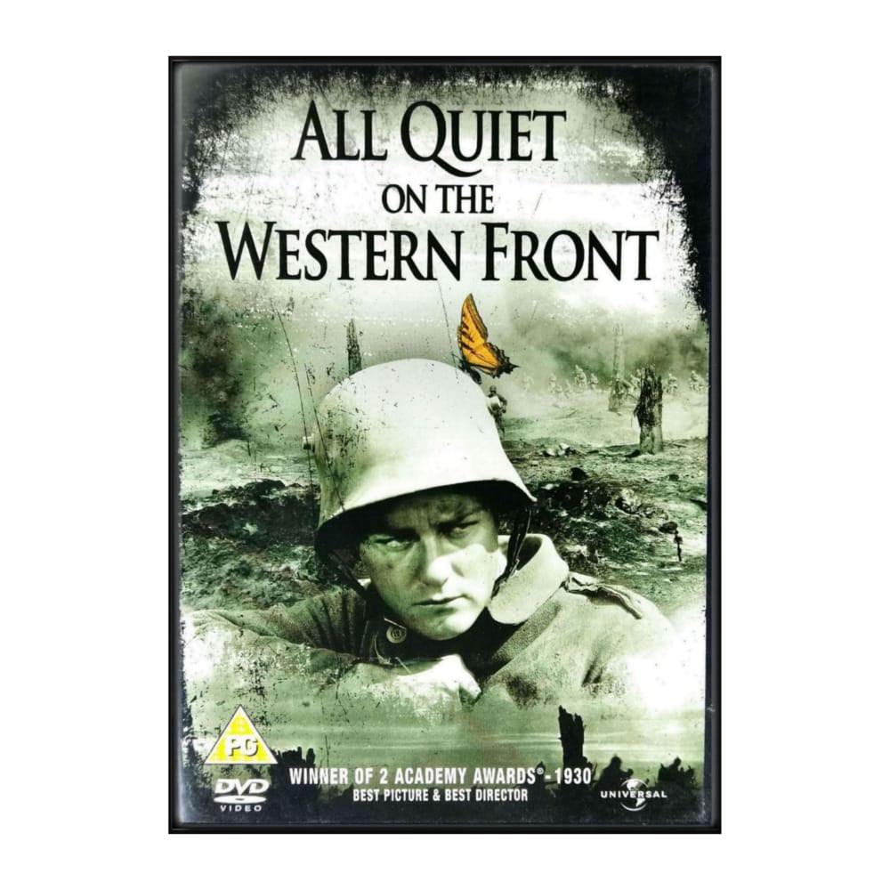 All Quiet On The Western Front