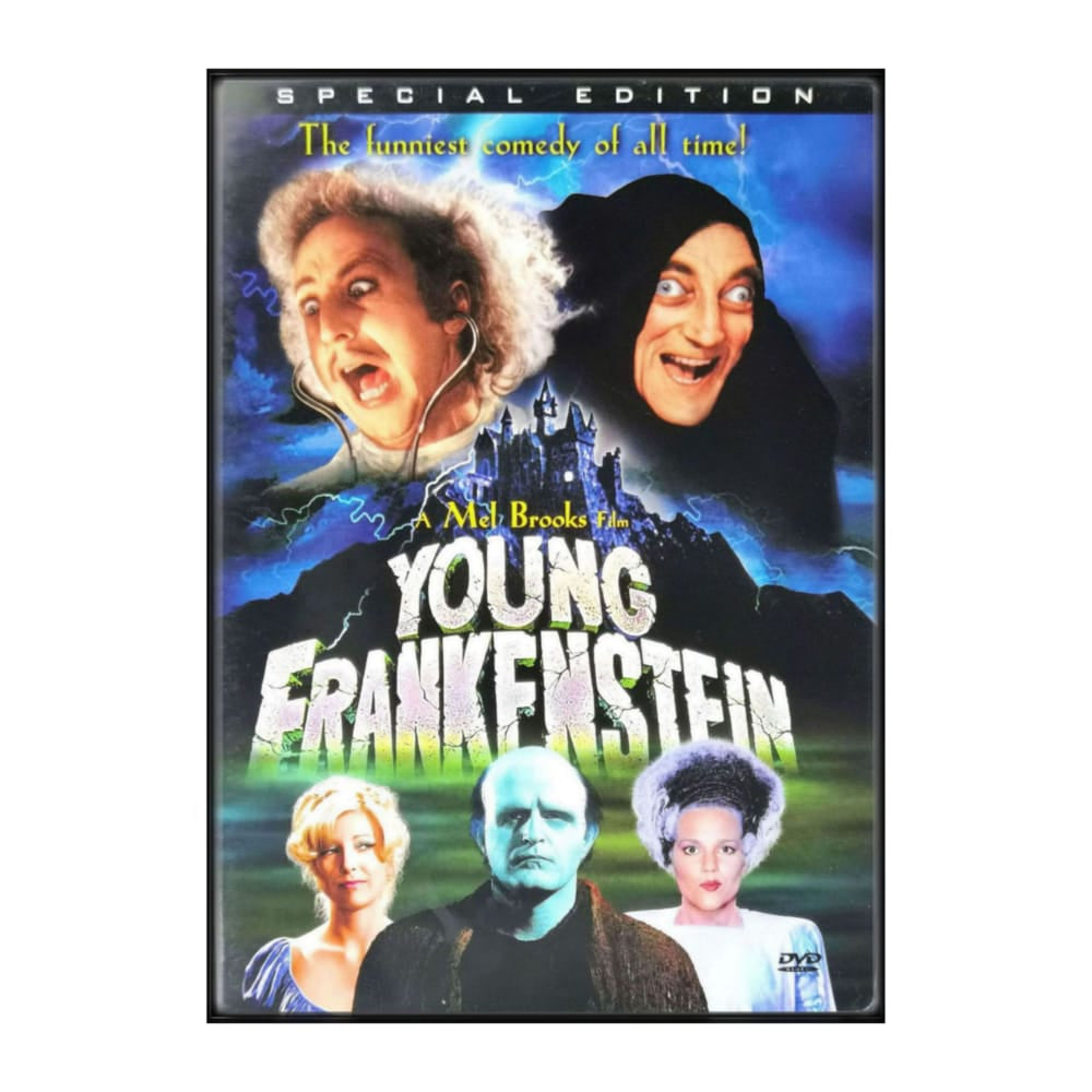 Young Frankenstein