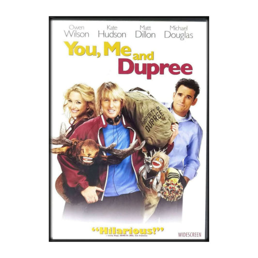 You Me And Dupree