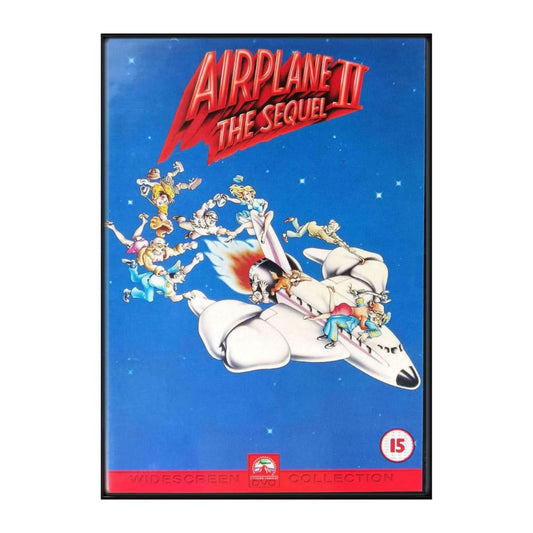 Airplane Ii: The Sequel
