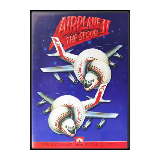 Airplane Ii: The Sequel