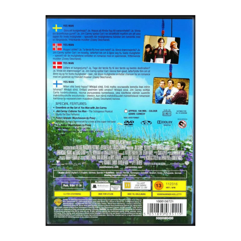 Yes Man