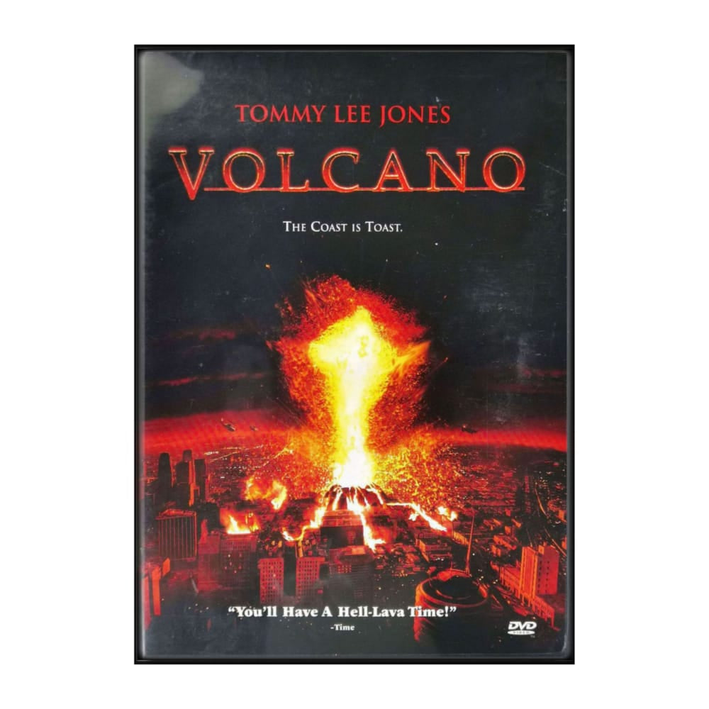 Volcano