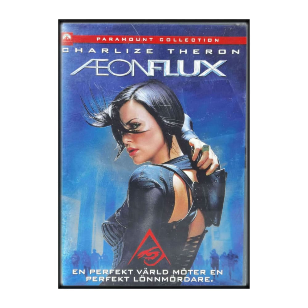 Æon Flux