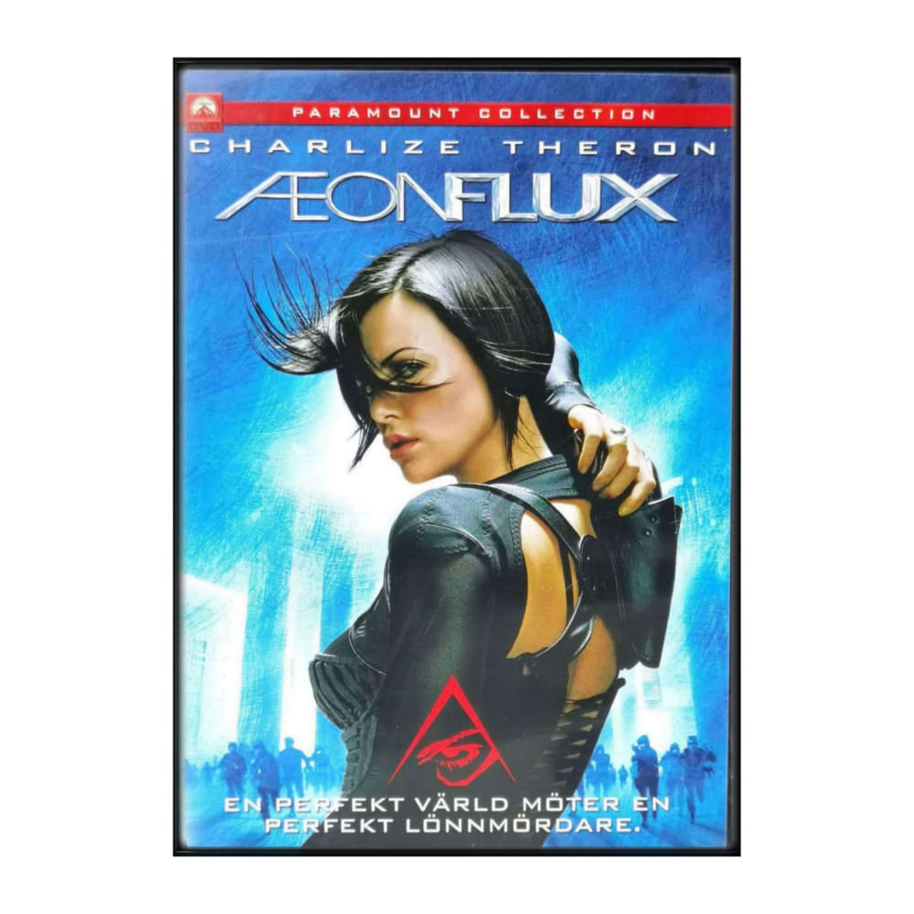 Æon Flux