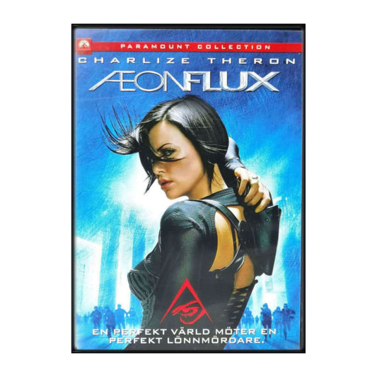 Æon Flux