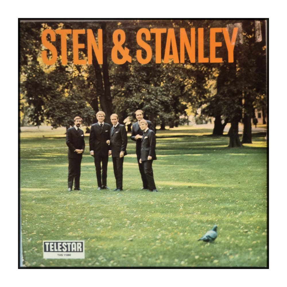 Sten & Stanley: Du och jag