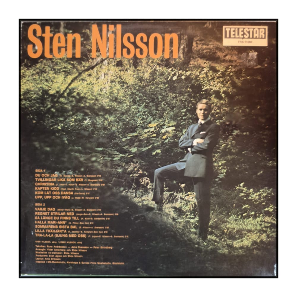 Sten & Stanley: Du och jag