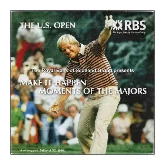 Rbs: The U.S. Open