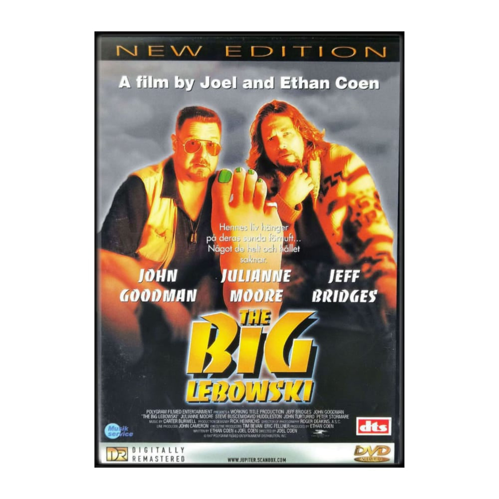 The Big Lebowski