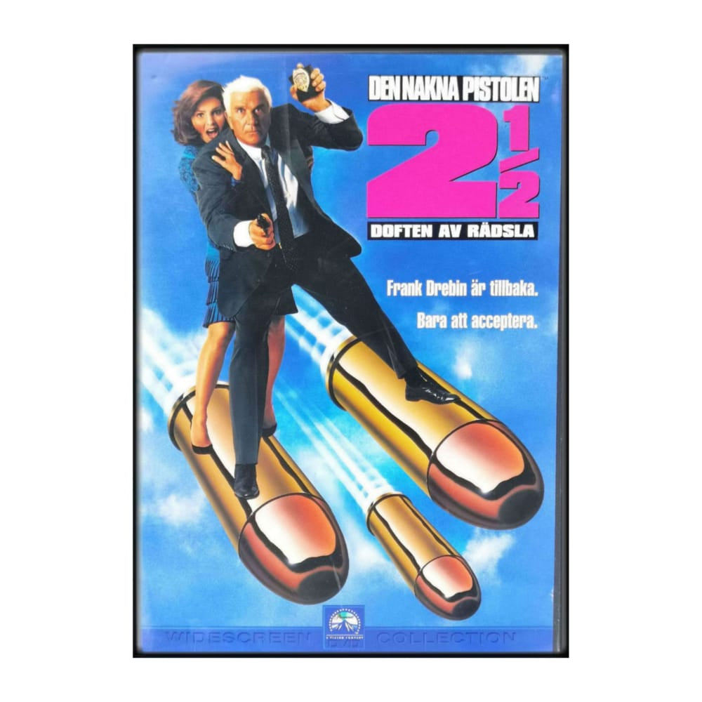 The Naked Gun 2 1/2 | Den Nakna Pistolen: Doften Av Rädsla