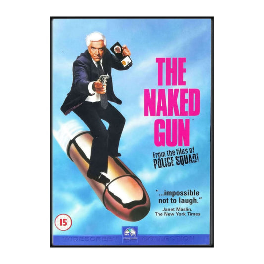 The Naked Gun: From The Files Of Police Squad!