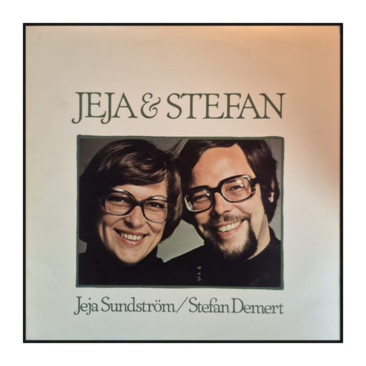 Jeja Sundström & Stefan Demert: Jeja & Stefan