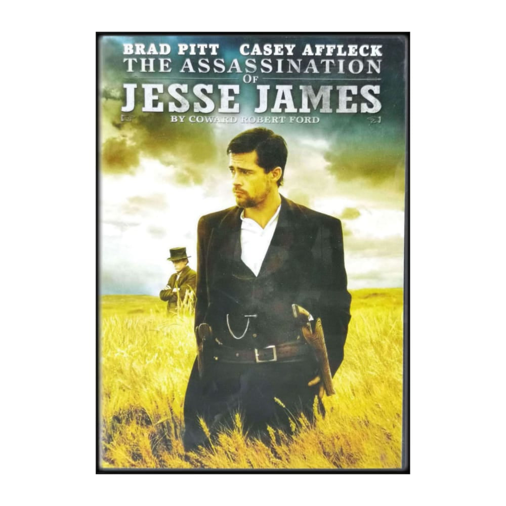 The Assassination Of Jesse James By The Coward Robert Ford