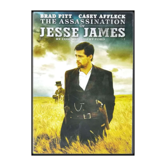 The Assassination Of Jesse James By The Coward Robert Ford