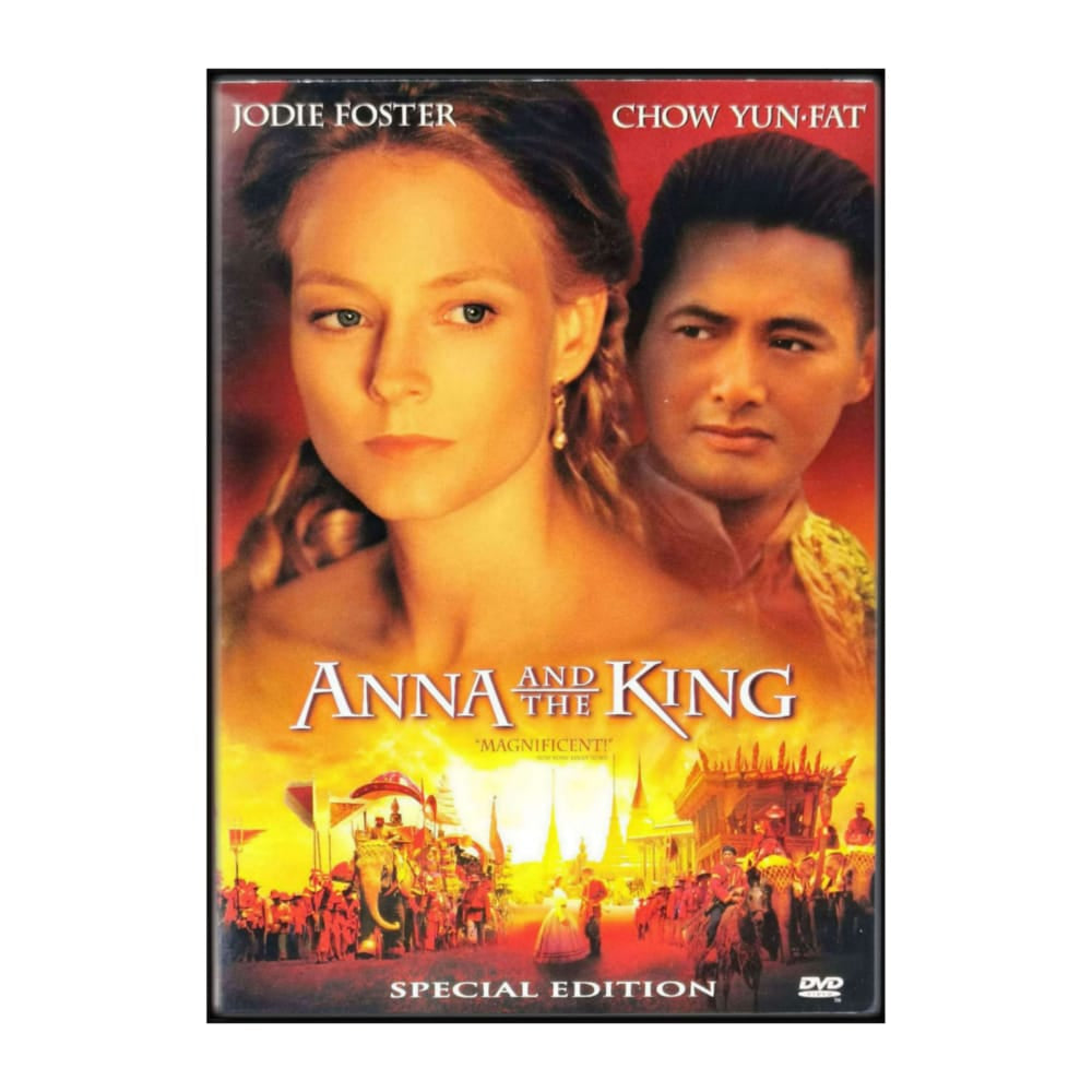 Anna And The King