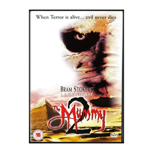 Ancient Evil | The Mummy 2