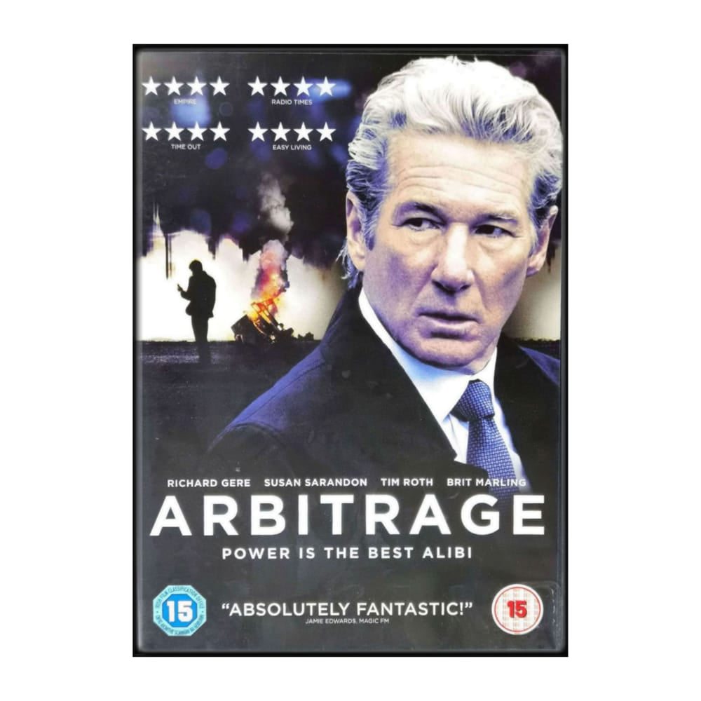 Arbitrage