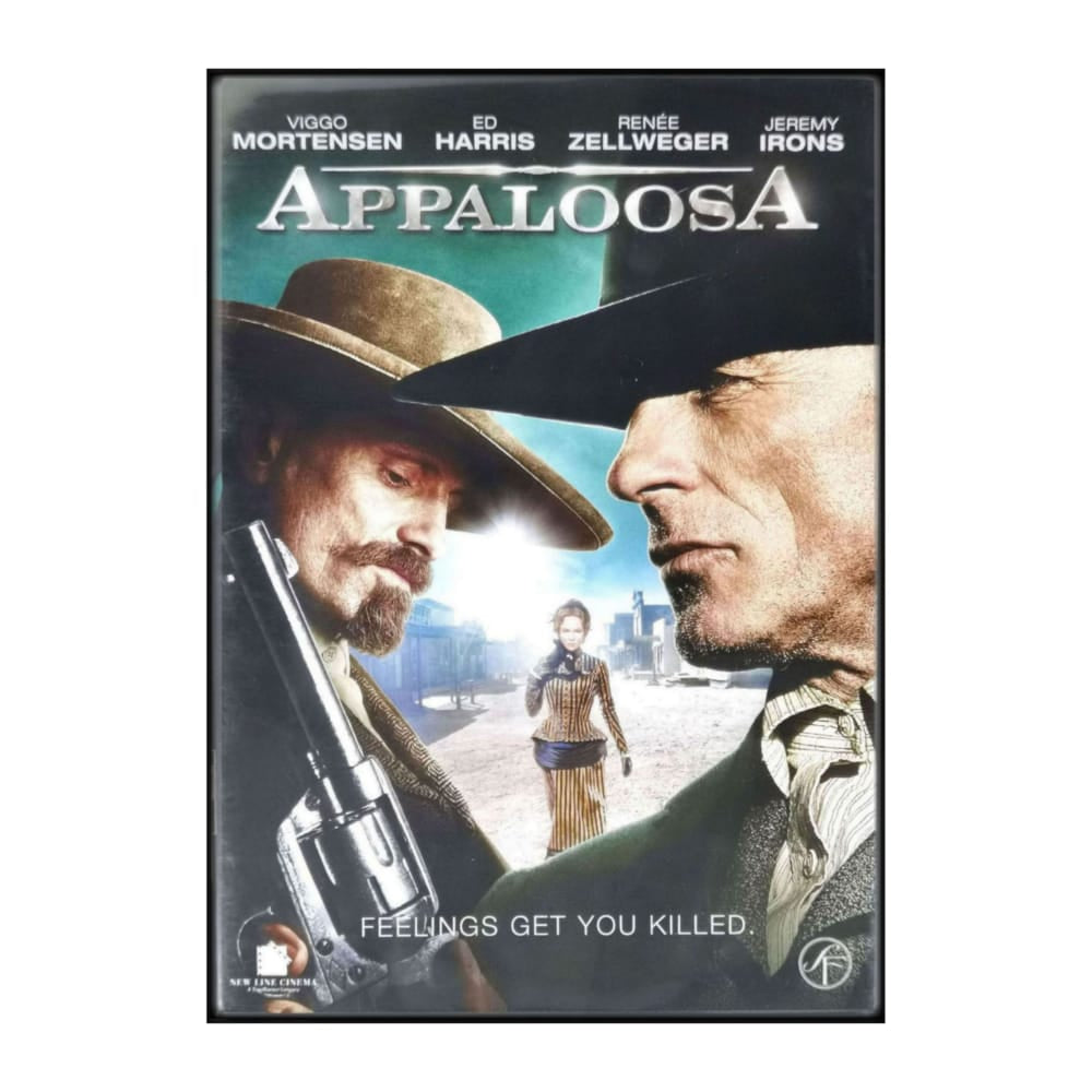 Appaloosa