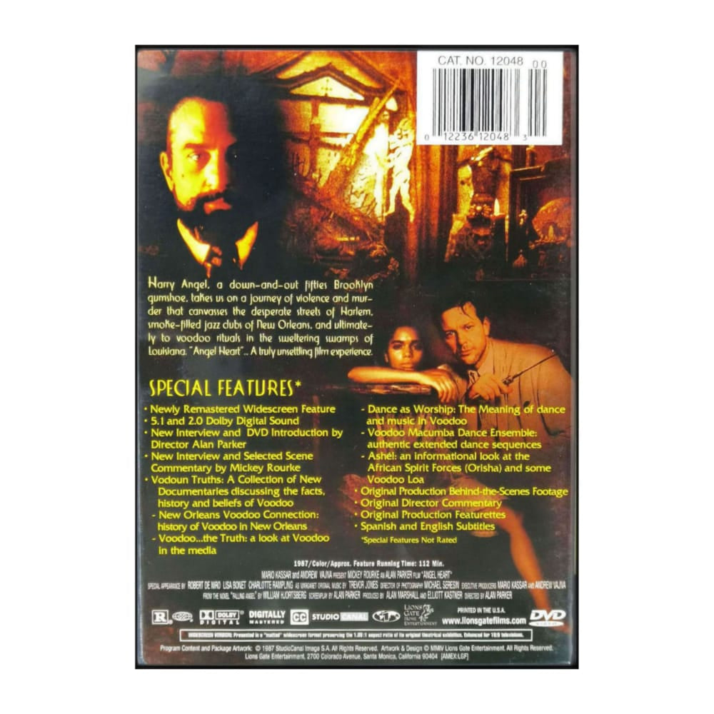 Angel Heart