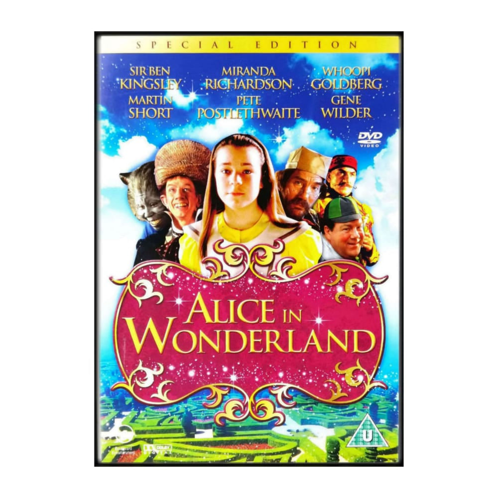 Alice In Wonderland