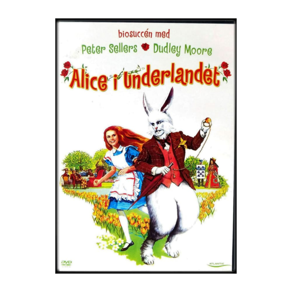 Alice In Wonderland | Alice I Underlandet