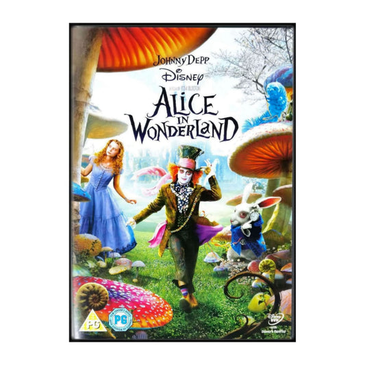 Alice In Wonderland