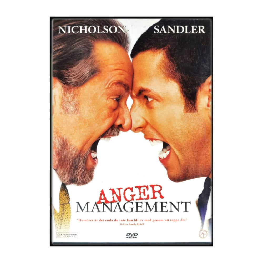 Anger Management