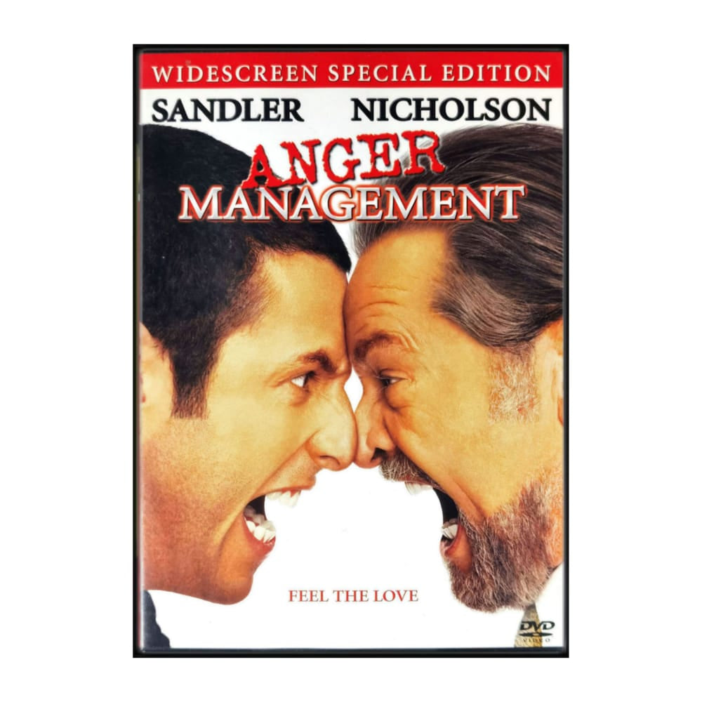 Anger Management