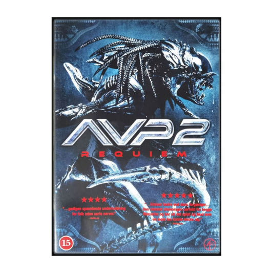 Aliens Vs Predator: Requiem | Avp2