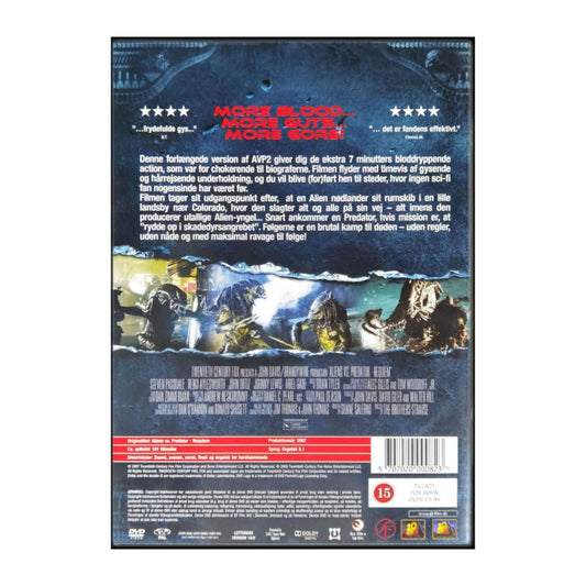Aliens Vs Predator: Requiem | Avp2