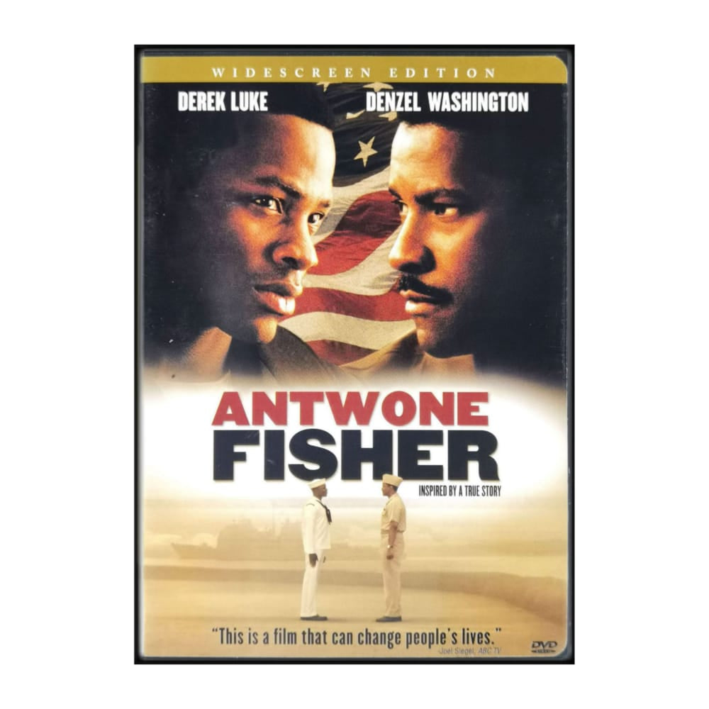 Antwone Fisher