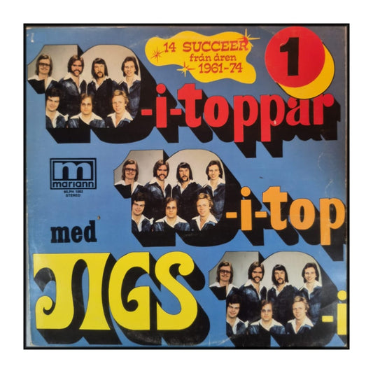 Jigs: 10 I Topp