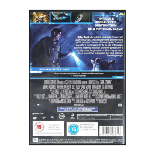Alien: Covenant