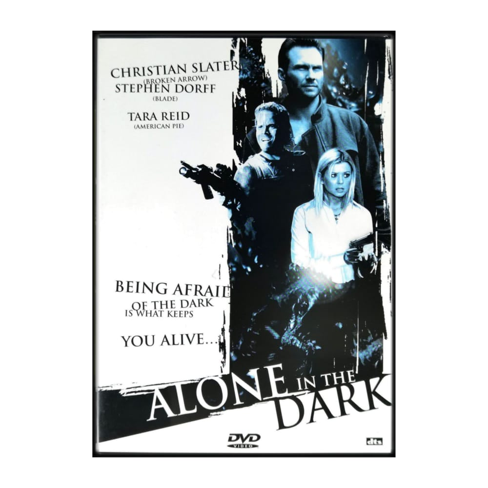 Alone In The Dark