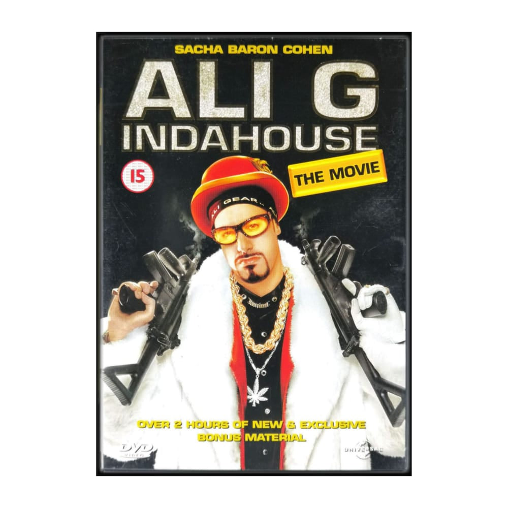 Ali G Indahouse