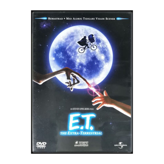 E.T. The Extra-Terrestrial