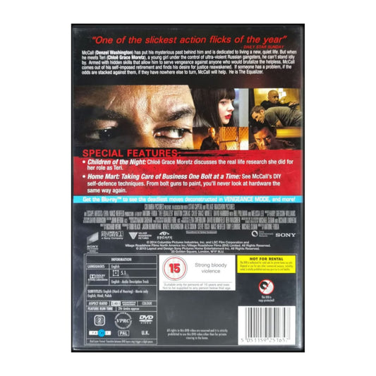The Equalizer