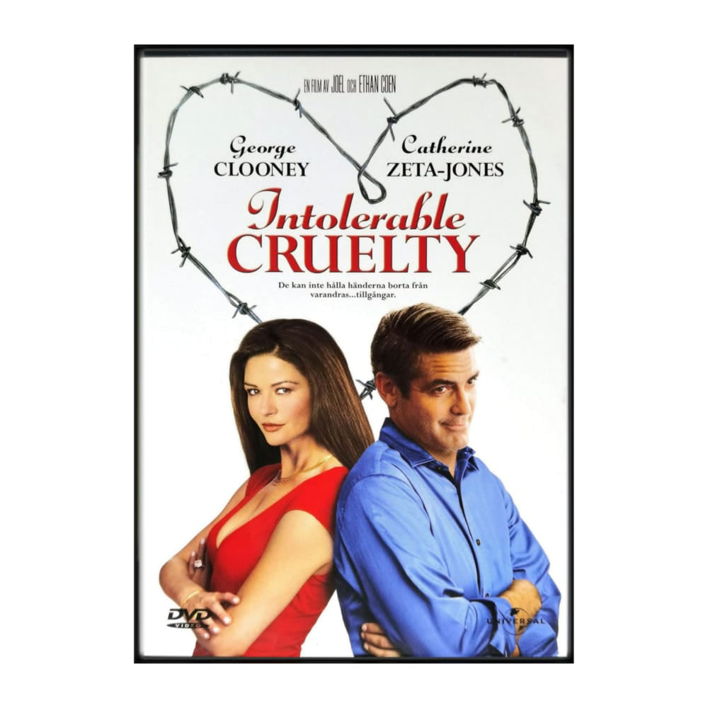 Intolerable Cruelty