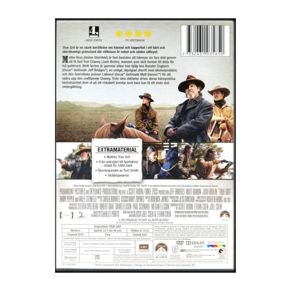 True Grit