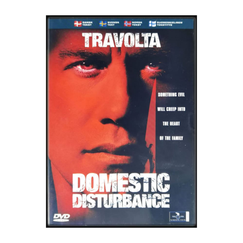 Domestic Disturbance