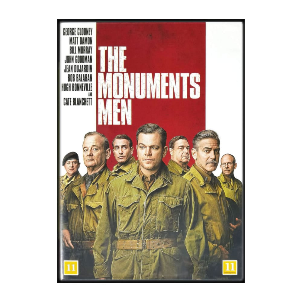 The Monuments Men