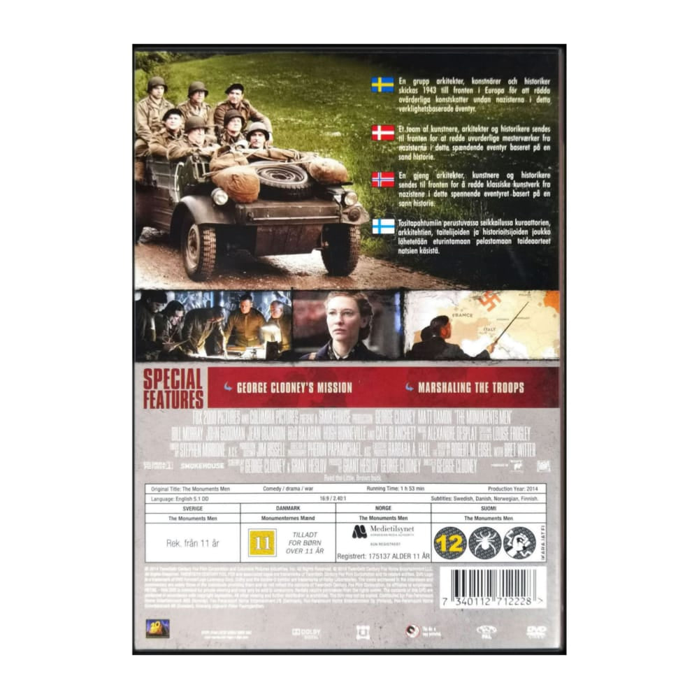 The Monuments Men