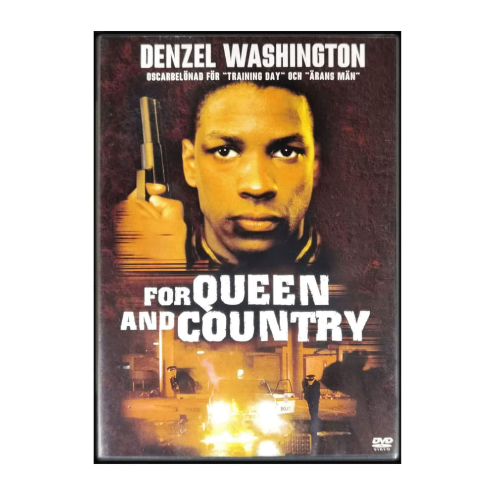 For Queen & Country